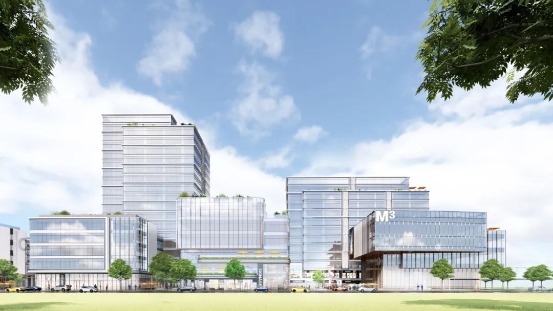 践行国企担当，w66国际iPARK产业园建筑获华南地区首个“双零”认证